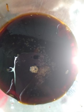 Shredded Chicken with Scallion Oil recipe