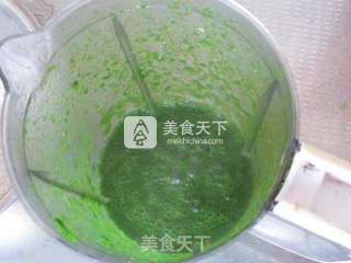 #aca烤明星大赛#spinach Toast recipe