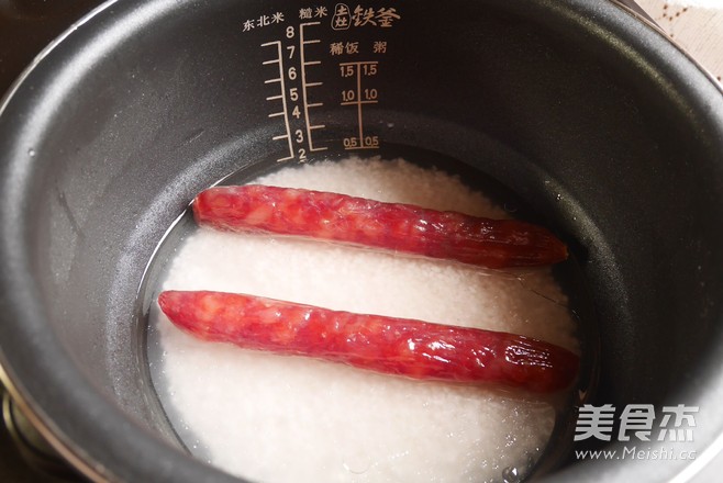 Phoenix Claypot Rice recipe