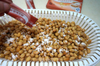 Homemade Natto recipe