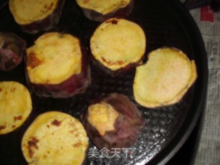 Roasted Sweet Potatoes recipe