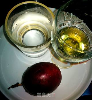 Passion Fruit Juice recipe