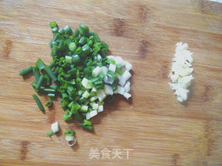 Super Meal-hot and Sour Potato Shreds recipe
