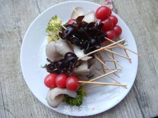 Skewers Incense Hot Pot recipe