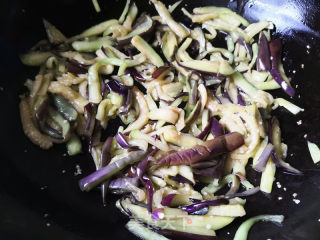Eggplant Sticks with Sauce recipe