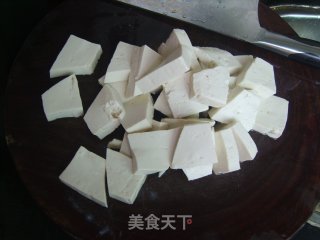 Sizzling Tofu recipe