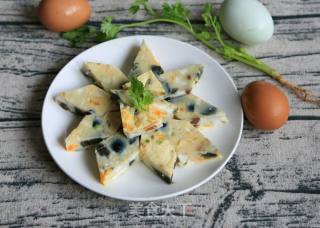Three-color Egg recipe