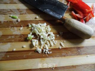 Tofu Skin in Red Oil recipe