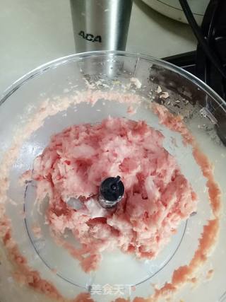 Two-color Pearl Meatballs recipe