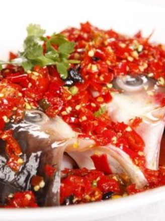 Chopped Pepper Fish Head
