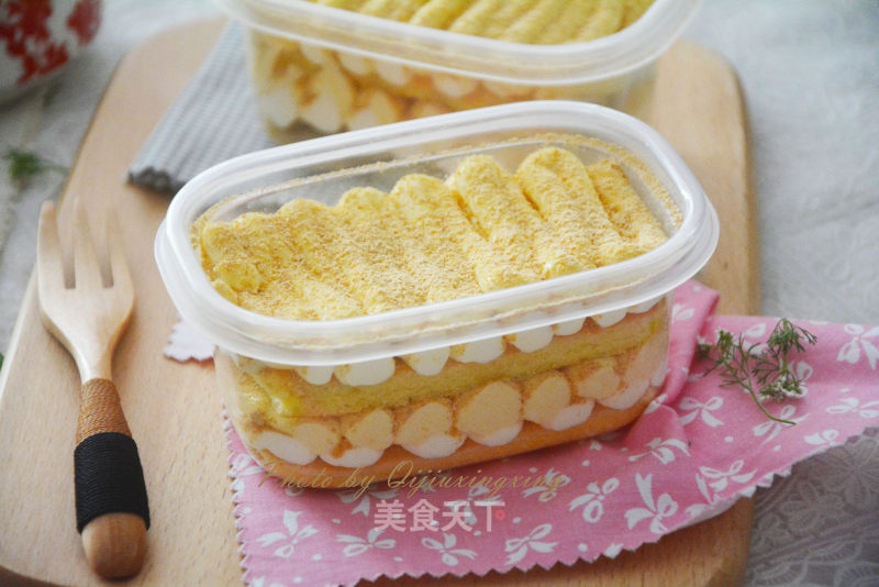 # Fourth Baking Contest and is Love to Eat Festival# Net Red Soy Milk Box recipe