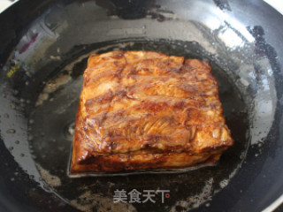 Mei Cai Kou Po recipe