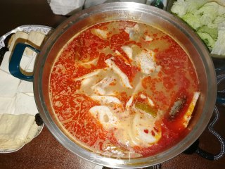 Guizhou Sour Soup Fish recipe