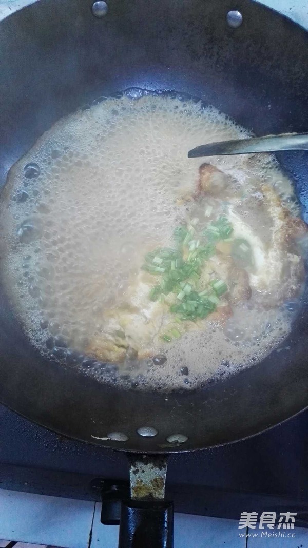 Spicy Egg Noodles recipe