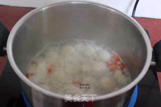 Lidong Cold-proof, Fermented Rice Balls recipe