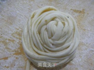 Steamed Bun Silk recipe