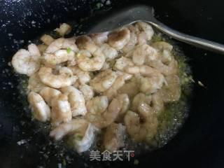 Lychee Shrimp Balls recipe