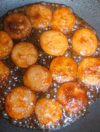 Sugar Oil Papa recipe