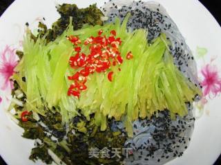 Yunnan Lincang Flavor (aquatic) recipe