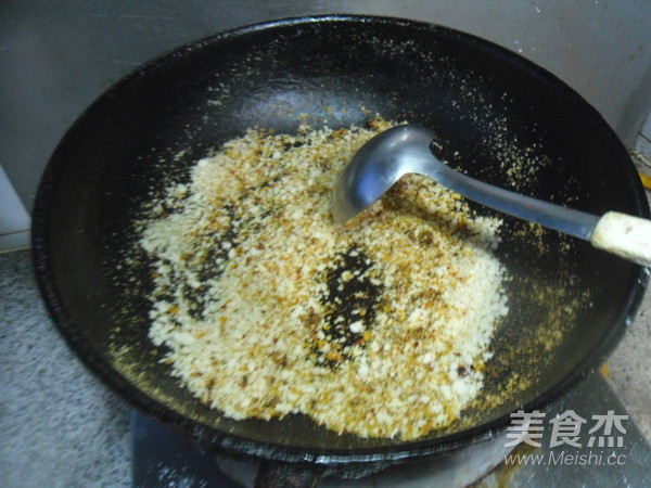 Fried Shrimp in Typhoon Shelter recipe