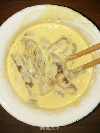 Fried Pork Loin recipe