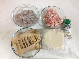 Shrimp Wonton recipe