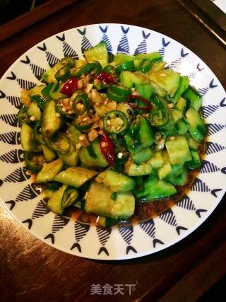 Pat Cucumber recipe
