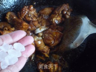 [ginger Sauce] Trial Report-chestnut Chicken recipe