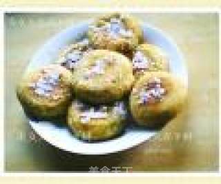 Shanxi Flavor Snacks-oil Cake recipe