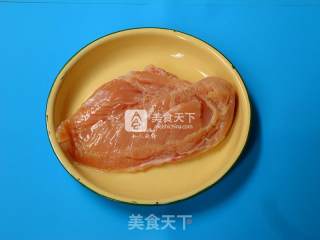 Sauce Chicken Fillet recipe