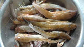 Crispy Fried Dog Topaz recipe