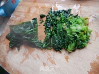 Spinach and Egg Custard recipe