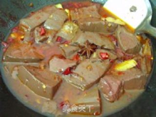 Spicy Blood recipe