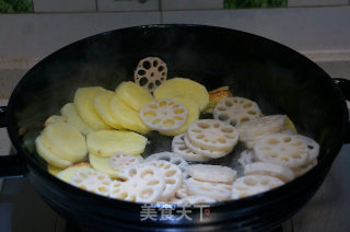 【changde】yipin Mandarin Fish Pot recipe