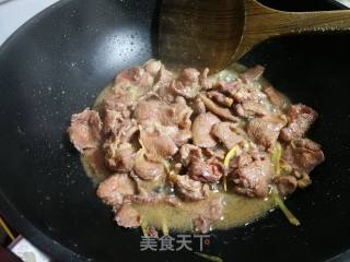Basil Beef recipe