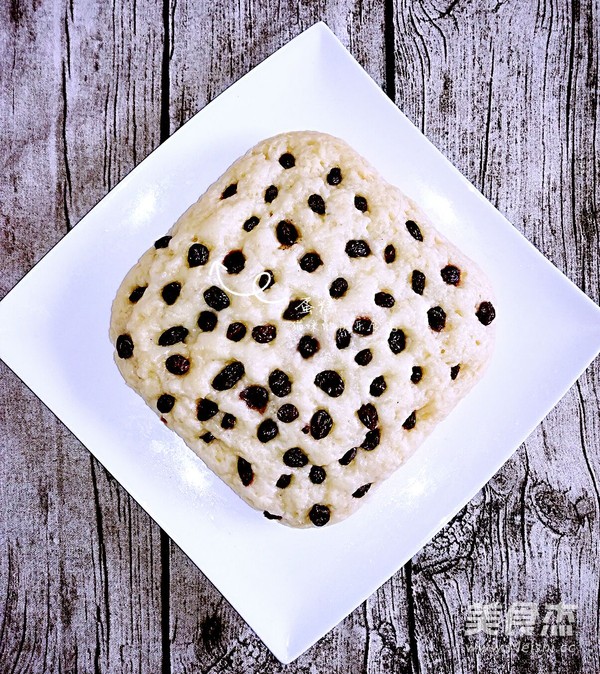 Black Tea Cornmeal Hair Cake recipe