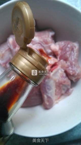 Steamed Pork Ribs recipe