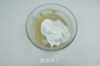 [net Red Recipe] Brown Sugar Pearl Sauce Pop Cake recipe