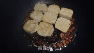 Bear Paw Tofu recipe