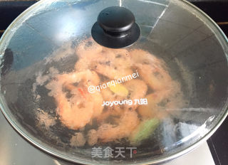 【shandong】sweet Brine Shrimp recipe