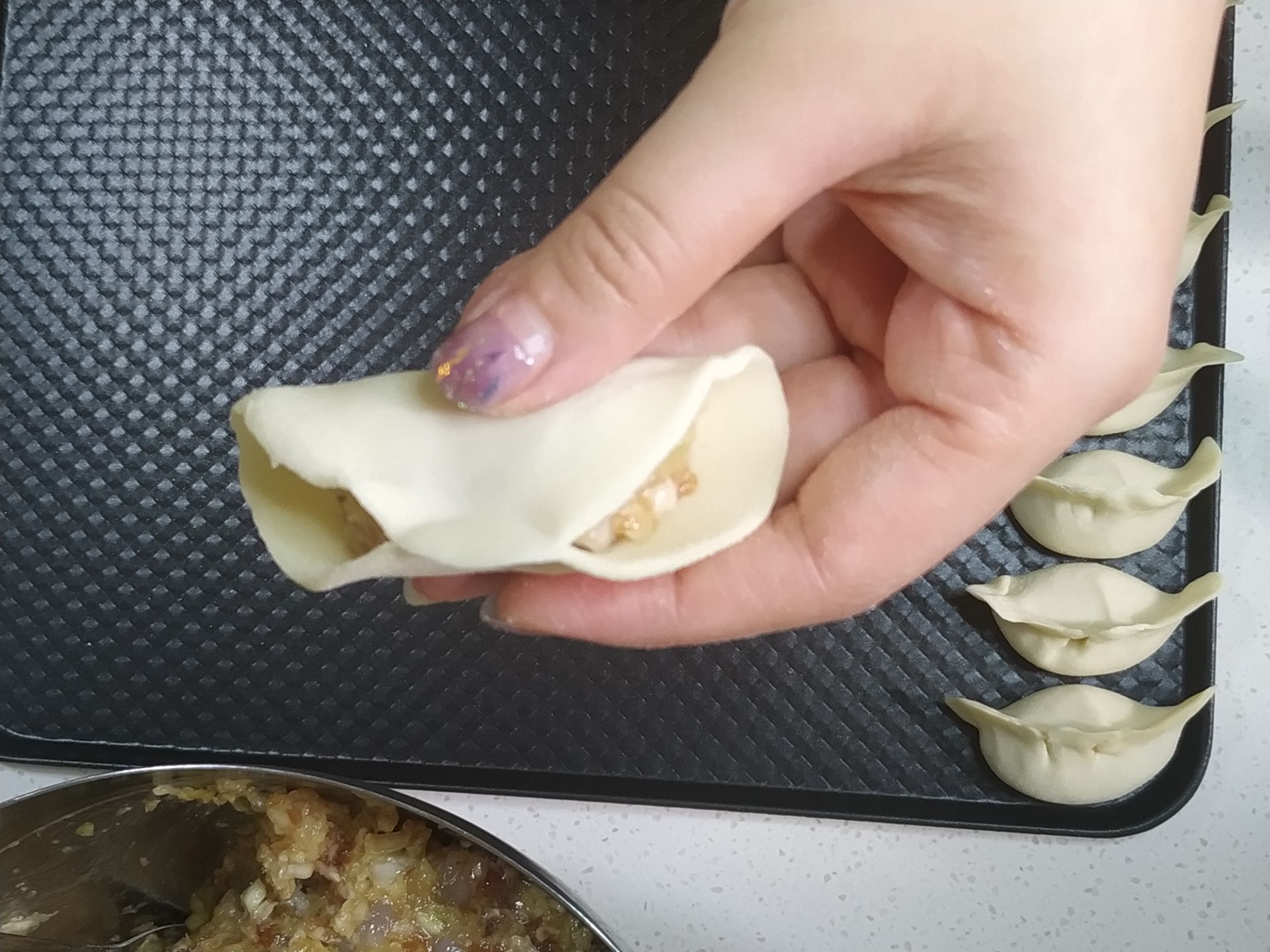 Dumplings recipe