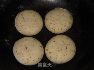 【su Cai】osmanthus Scented Rice Cake recipe