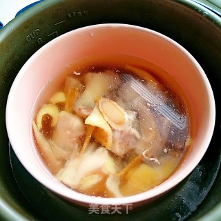 American Ginseng Stewed Chicken Soup recipe