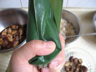 Zongzi for Dragon Boat Festival recipe