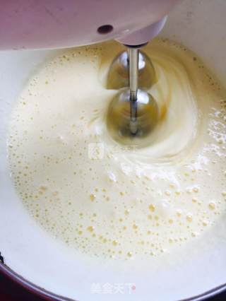 Italian Sponge Cake recipe