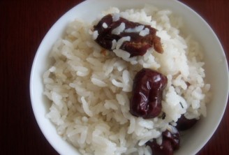 Red Date Glutinous Rice recipe