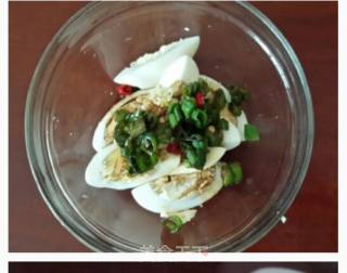 Cold Egg recipe