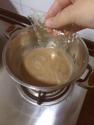 Chocolate Pudding recipe