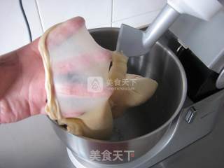 #aca烤明星大赛#french Bread & Tunnel Sandwich recipe