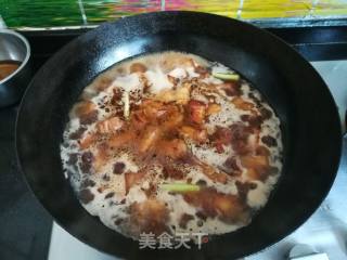 Braised Pork Rice recipe